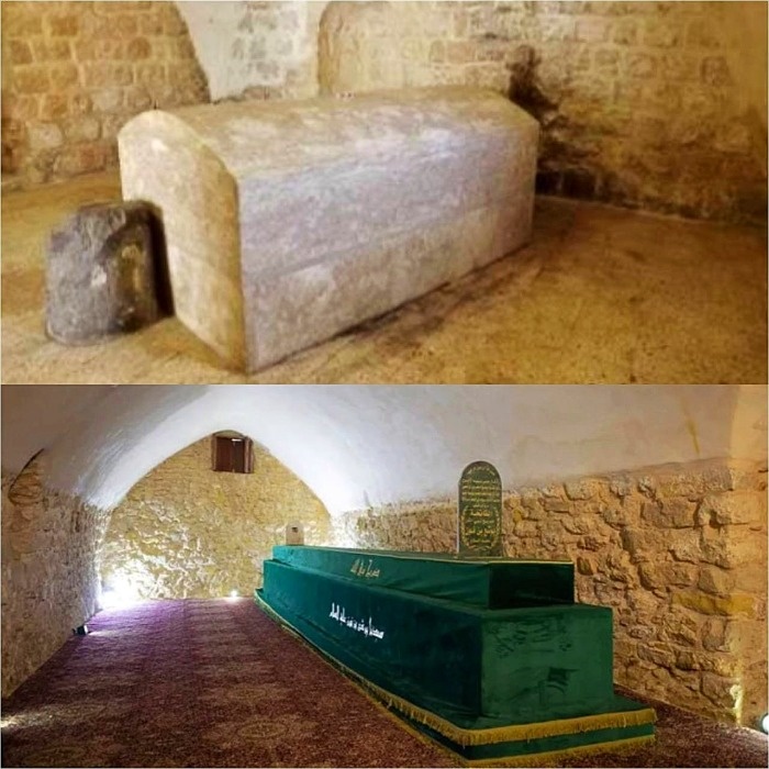 قبر حضرت یوسف