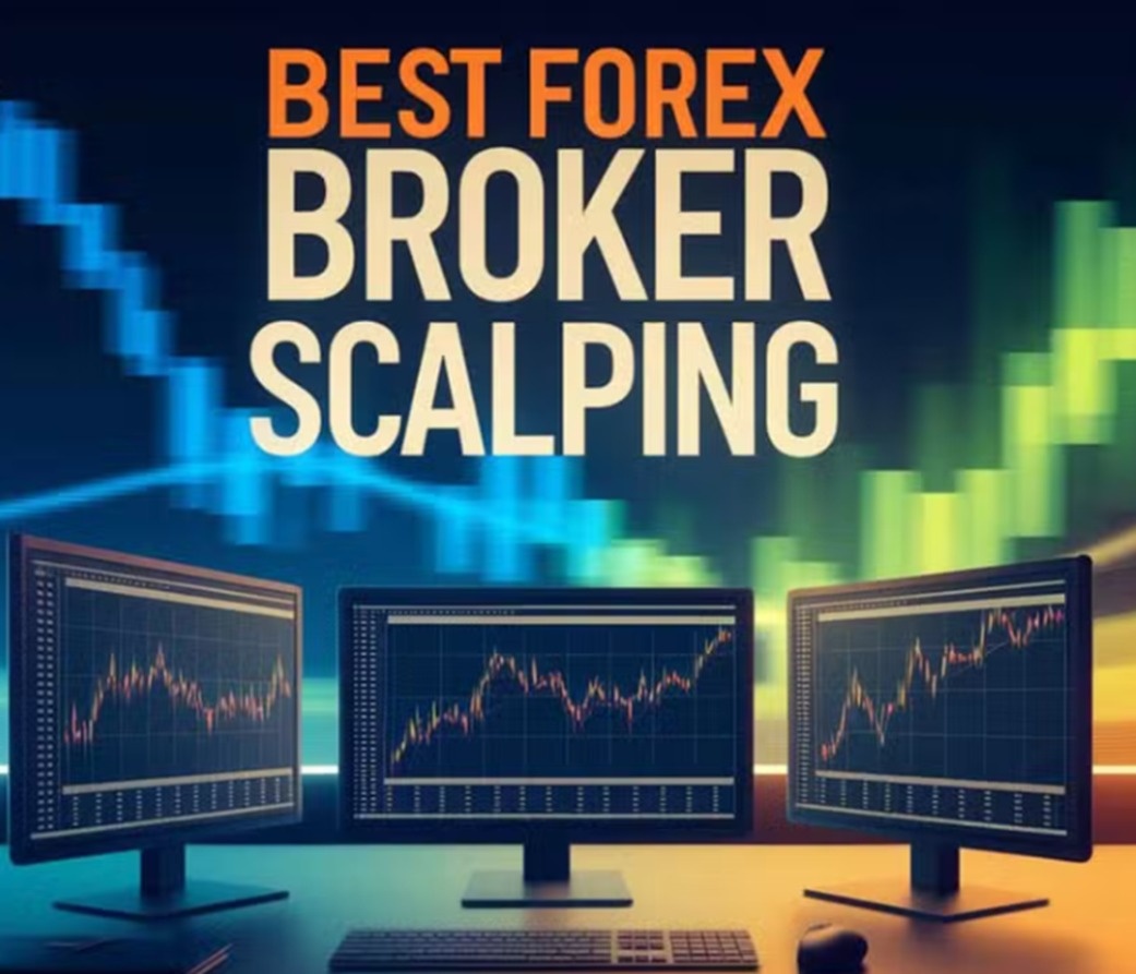 بهترین بروکر فارکس برای اسکالپ