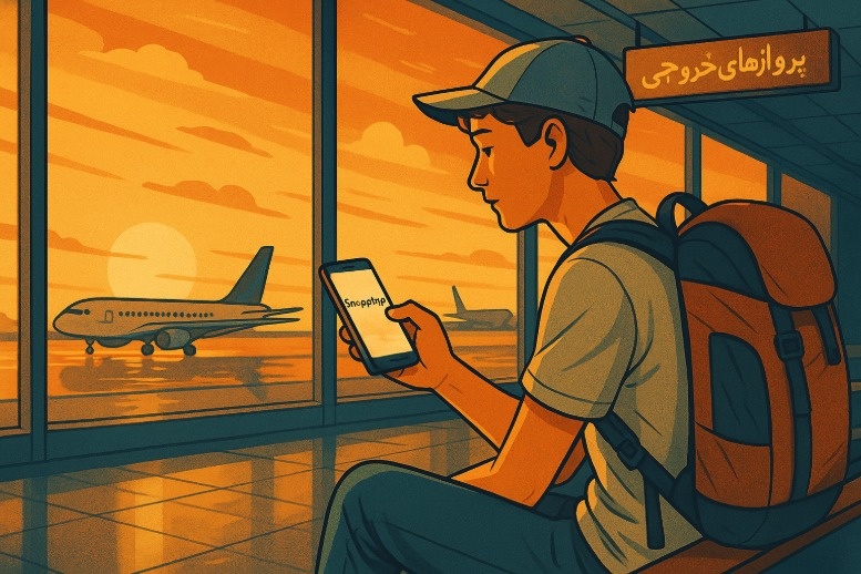 سفر به جنوب 