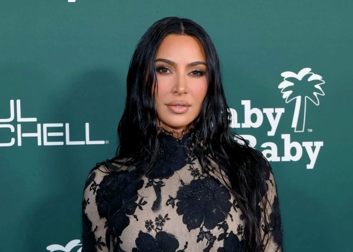 عکس کیم کارداشیان