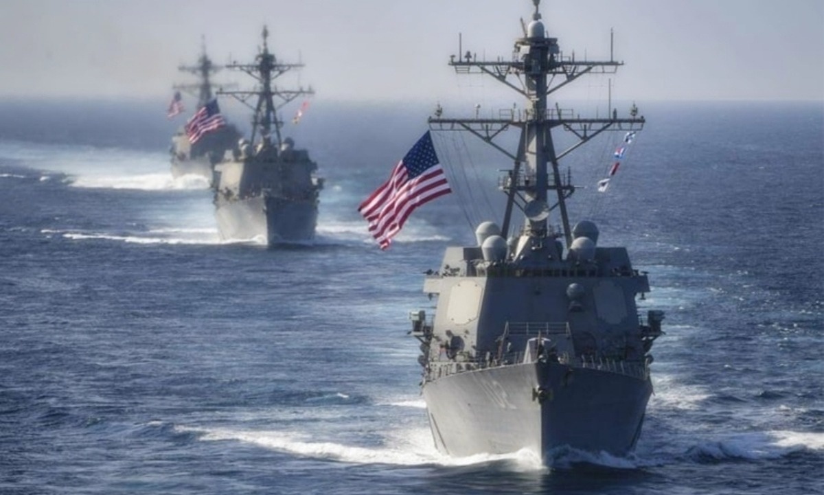 ناوهای آمریکایی