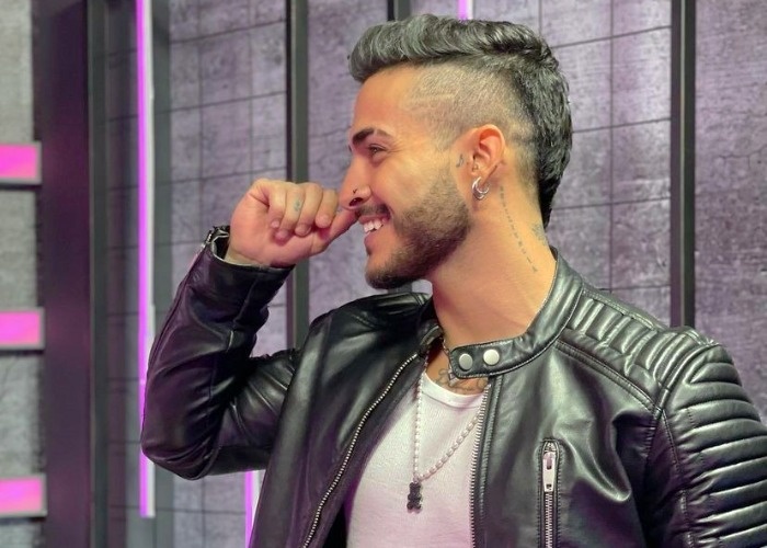 مدل موی موهاوک کوئیف بافتدار مدل موی موهاوک کوئیف