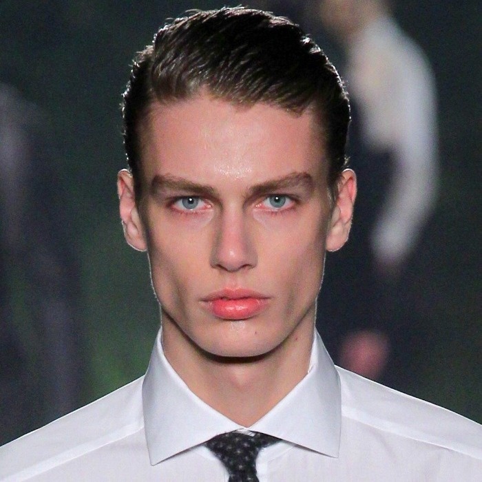 عکس مدل موی خیس مردانه مدل موی خیس مردانه