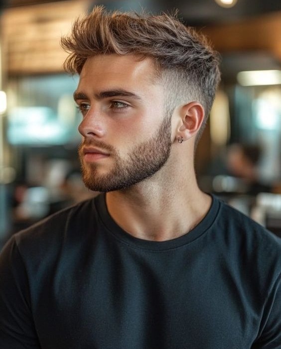 کراپ باز بافت‌دار