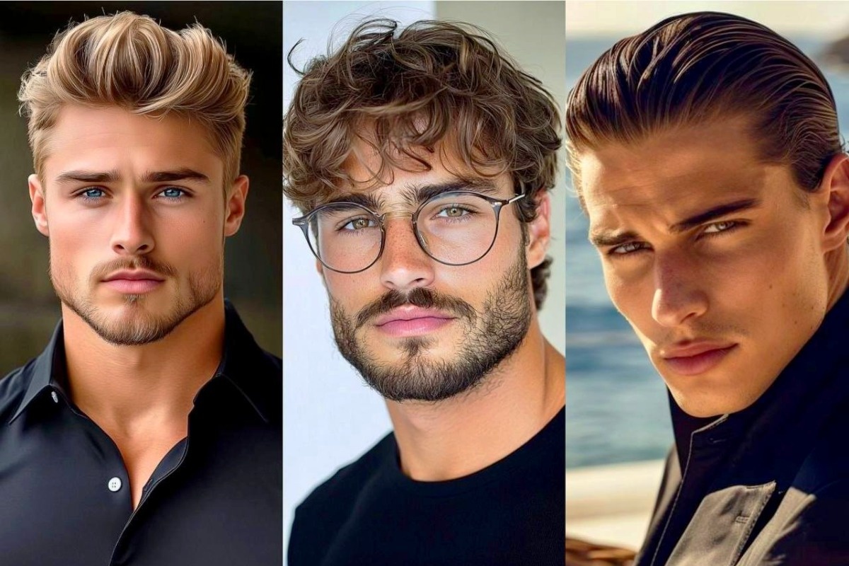 مدل مو پسرانه جدید