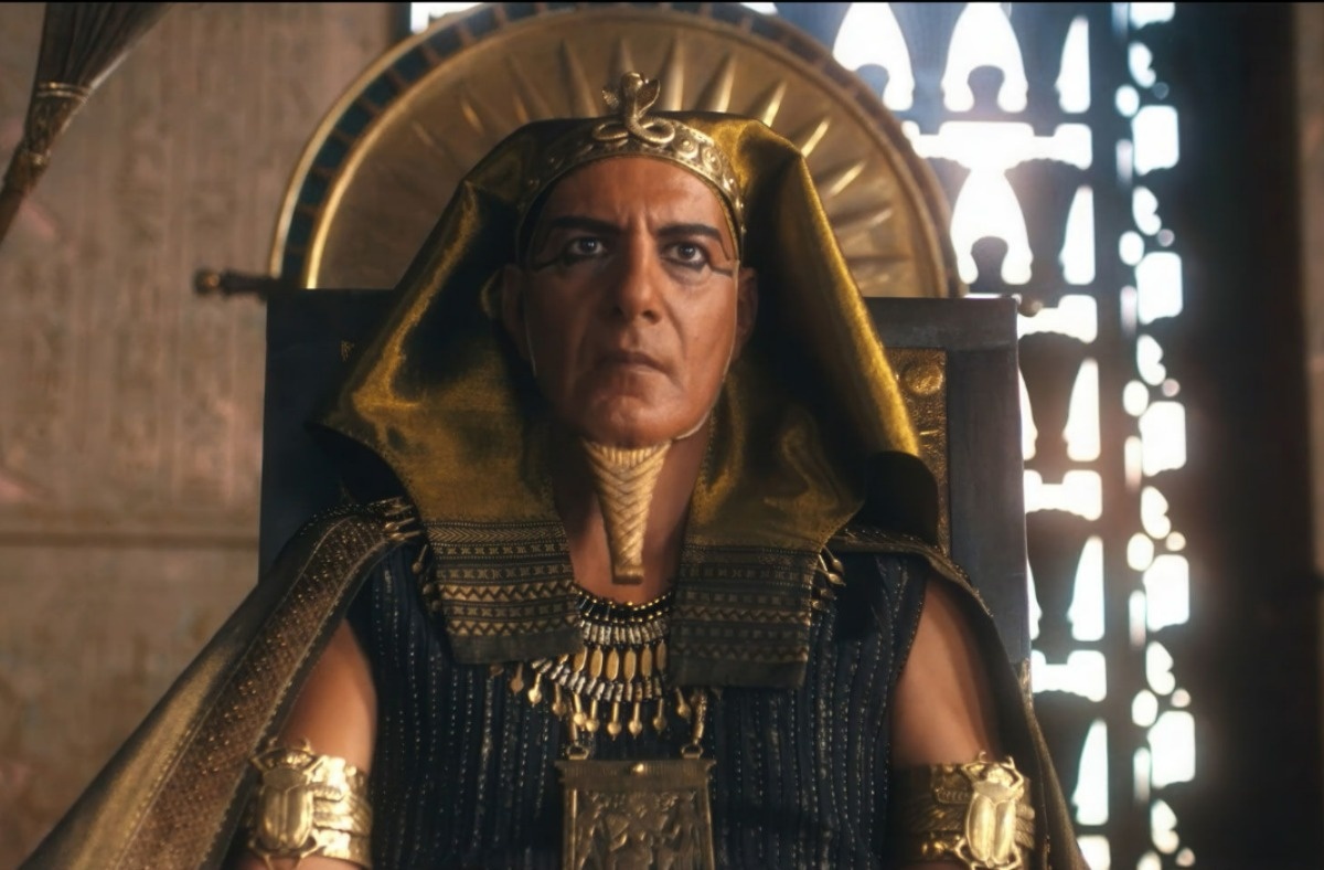 سریال حضرت موسی ایرانی