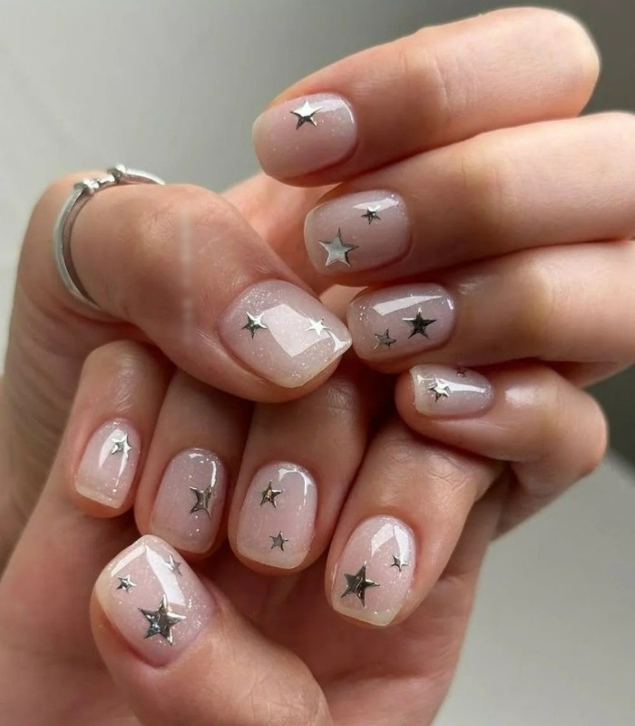 ایده های مینیمال و ساده برای لاک ژل ایده های مینیمال و ساده برای لاک ژل