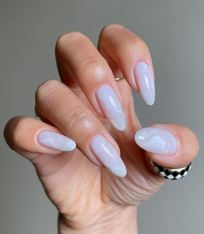 فرم ناخن چه تاثیری در طراحی لاک شما دارد؟ فرم ناخن