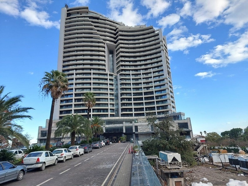 هتل آراز نوشهر