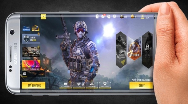 بازی کالاف دیوتی