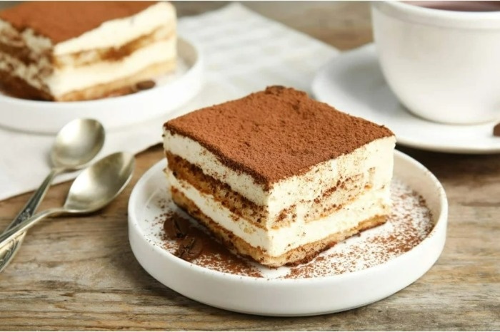 تهیه تیرامیسو با بیسکویت پتی بور