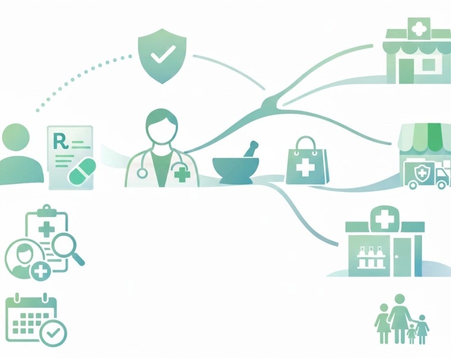 سفارش دارو به صورت آنلاین