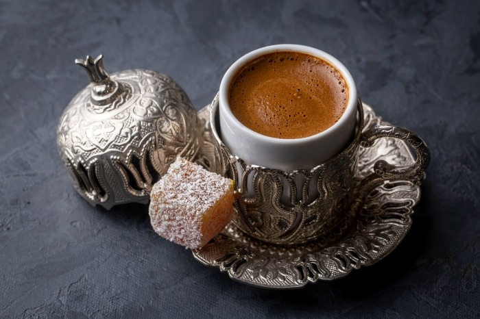 مواد لازم برای دم کردن قهوه