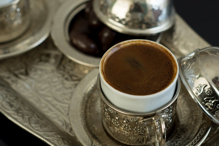 نکات مهم در تهیه قهوه ترک