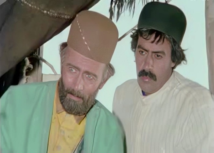 پرویز پورحسینی در روزی روزگاری