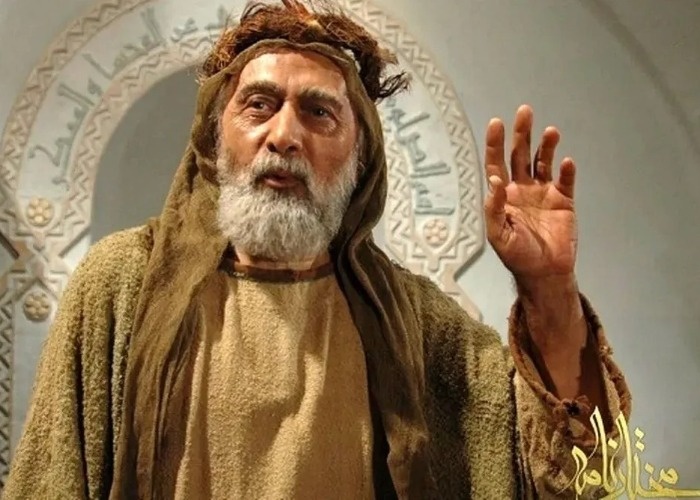 پرویز پورحسینی در مختارنامه