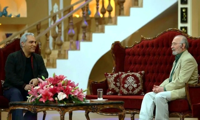 پرویز پورحسینی در دورهمی