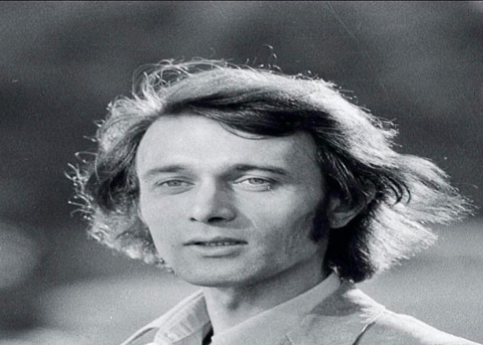 جوانی پرویز پورحسینی