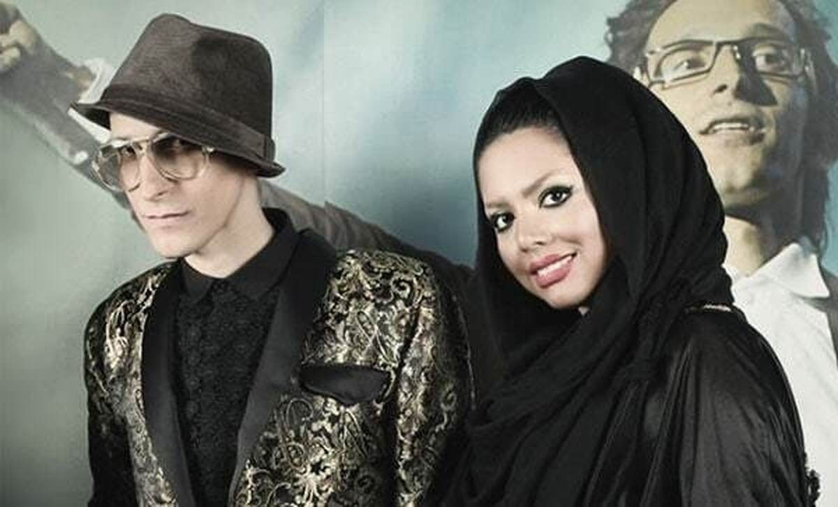 مریم قاسمی نامزد مرتضی پاشایی