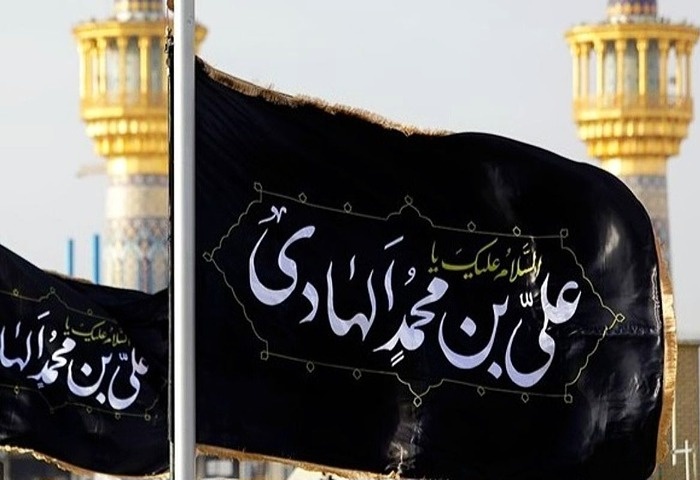 شهادت امام هادی