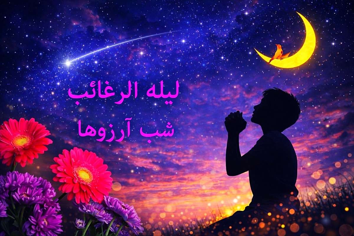 لیله الرغائب