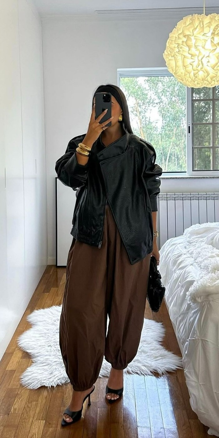 شلوارهای دمپا و بالونی