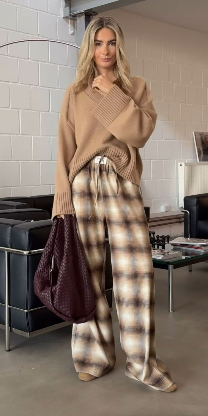 استایل خانگی ترند