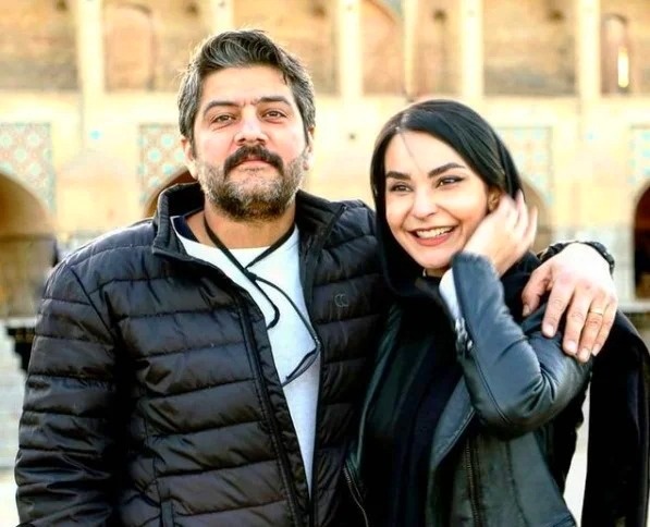 مهدیه نساج همسر سامرند معروفی