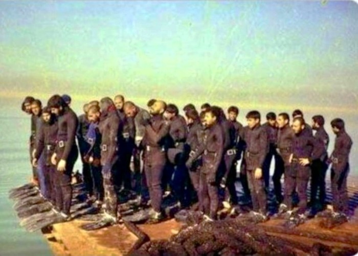 غواصان عملیات کربلای ۴