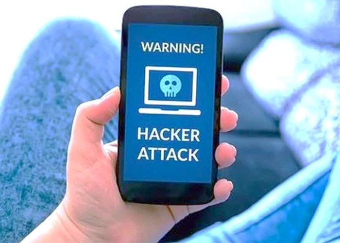 هک شدن گوشی