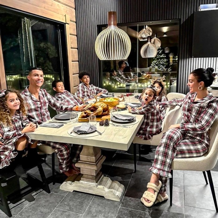 کریسمس رونالدو