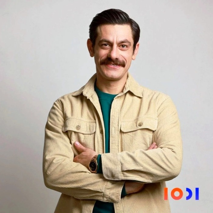 محمد شعبانپور در 1001