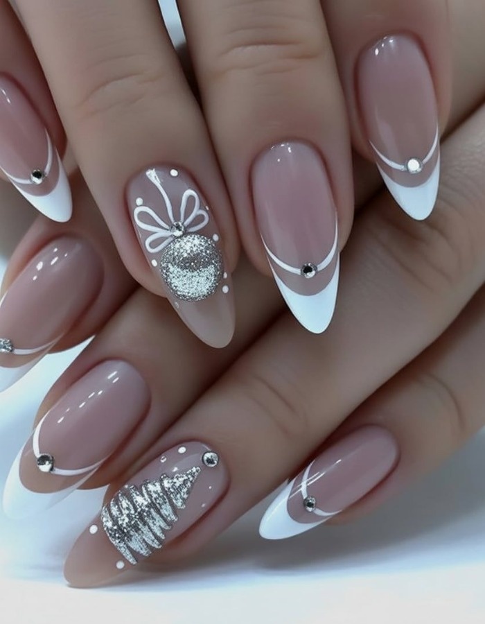 طرح لاک کریسمس