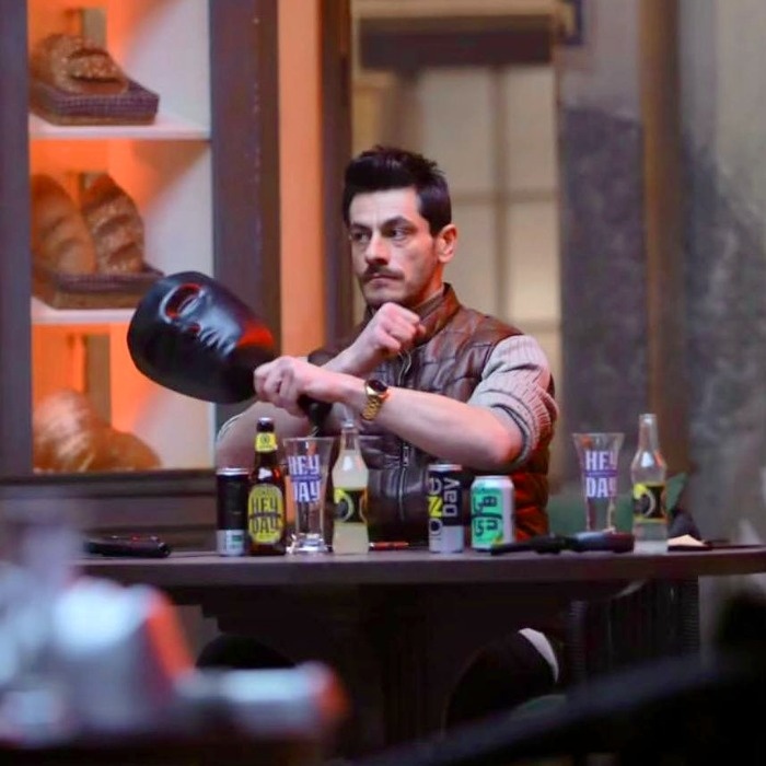 محمد شعبانپور در مافیا