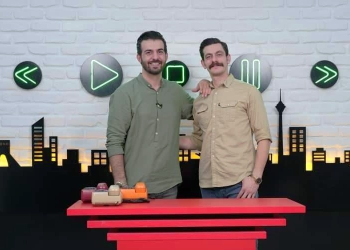 محمد شعبانپور در ویدئو چک