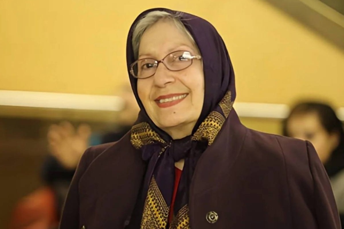 شیرین یزدان بخش