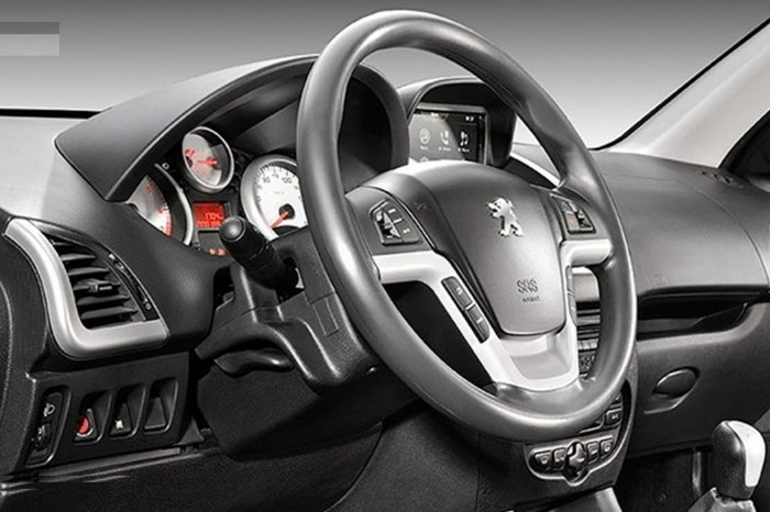 معایب پژو 207