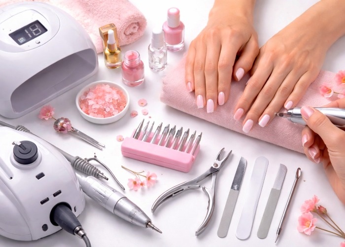 همه چیز درباره مانیکور روسی و روش انجام آن