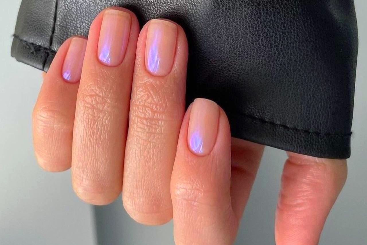 مانیکور روسی