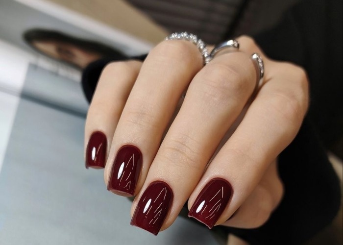 انواع مانیکور