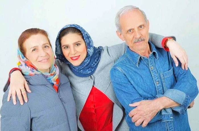 خانواده سحر دولتشاهی