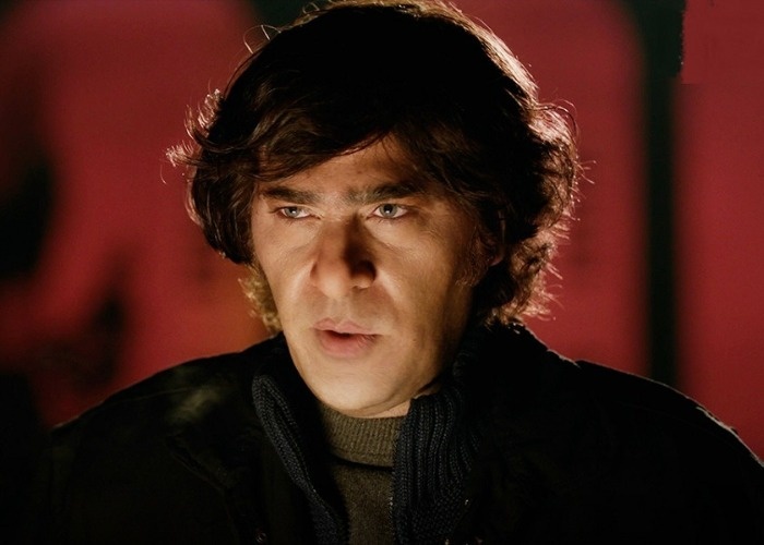 بهرام بیضایی در تاسیان