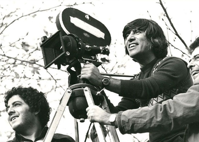 کارگردانی بهرام بیضایی