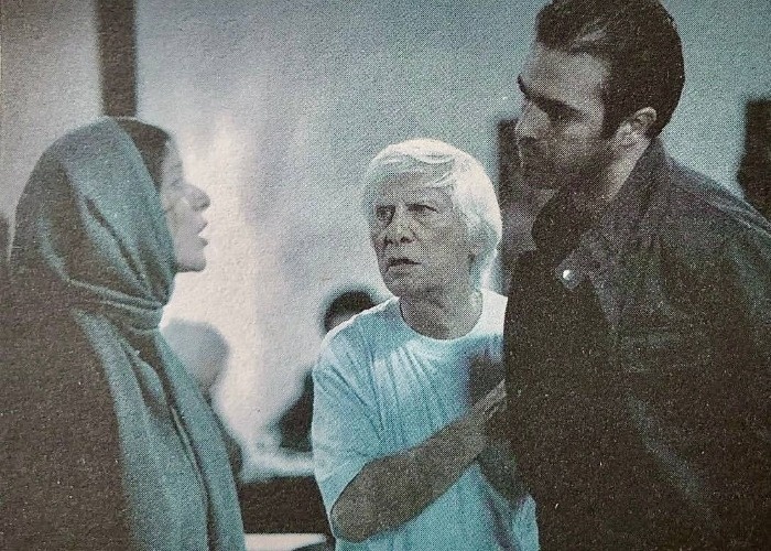 وقتی همه خوابیم بهرام بیضایی