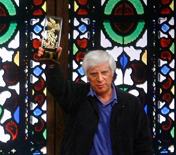 جوایز بهرام بیضایی