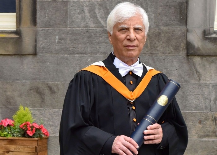 تحصیلات بهرام بیضایی