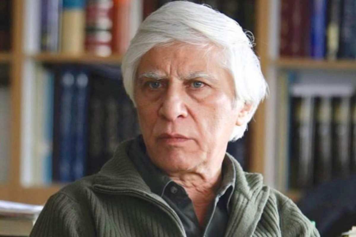 بهرام بیضایی