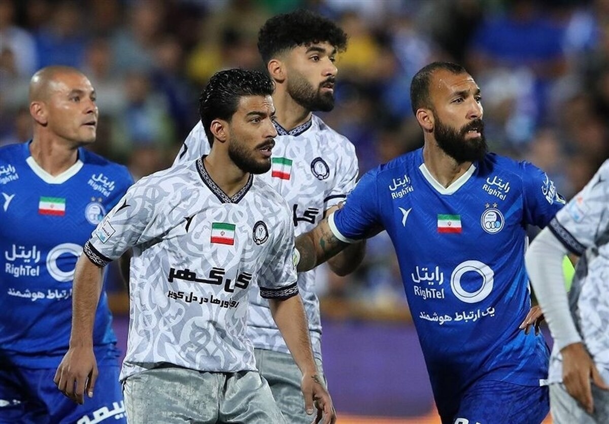 استقلال و گل گهر