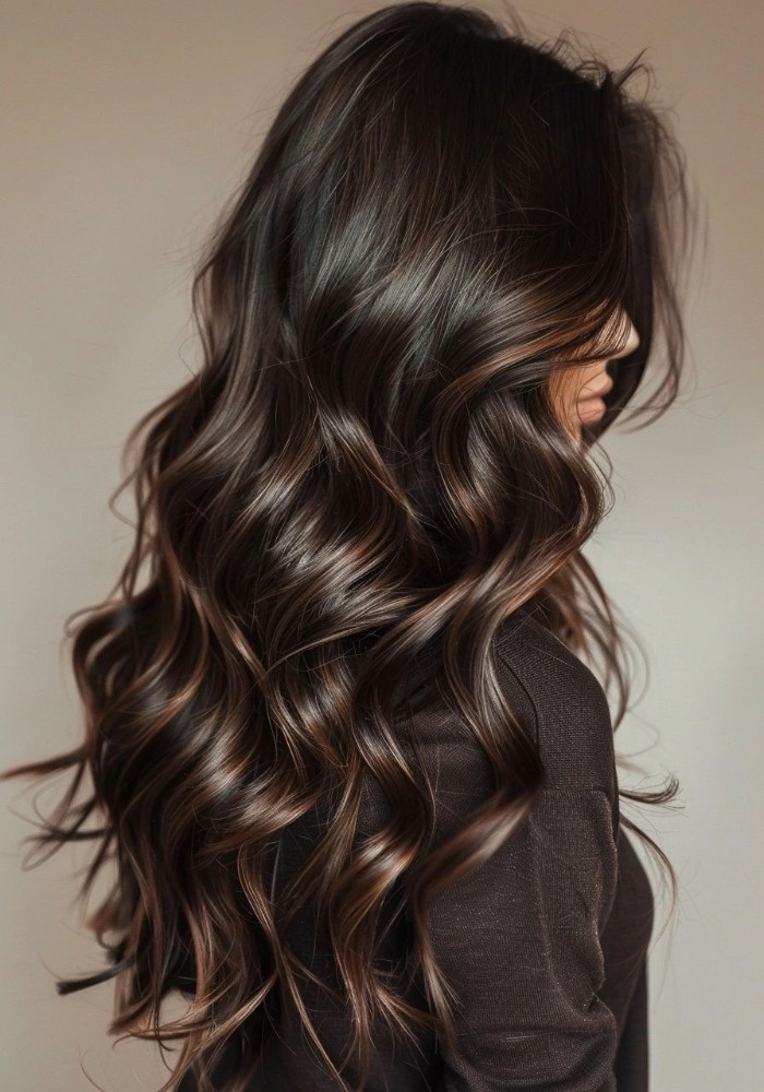 رنگ زمینه مش قهوه‌ای