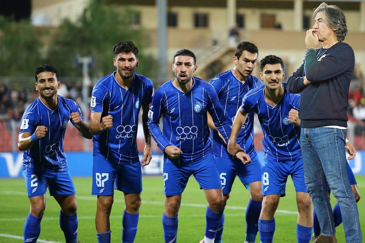 استقلال تهران